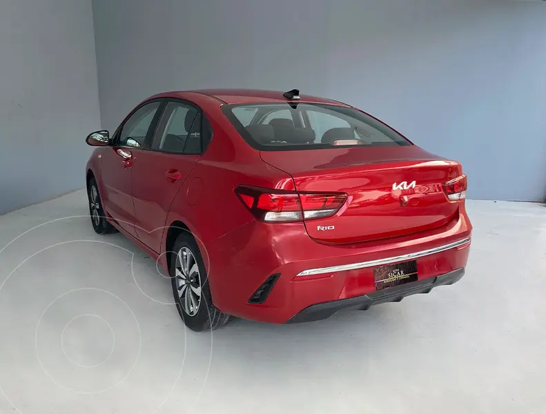 kia rio-sedan