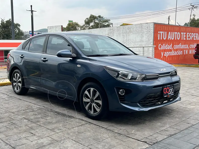 kia rio-sedan