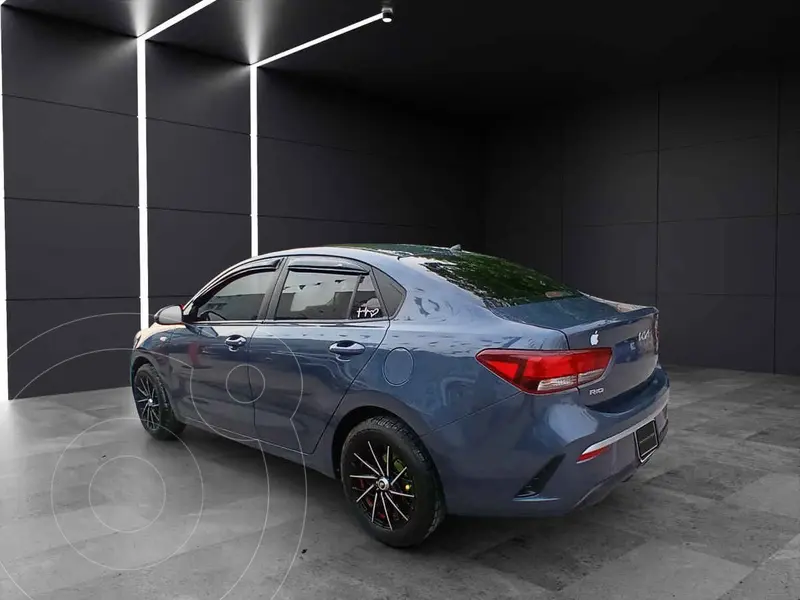 kia rio-sedan