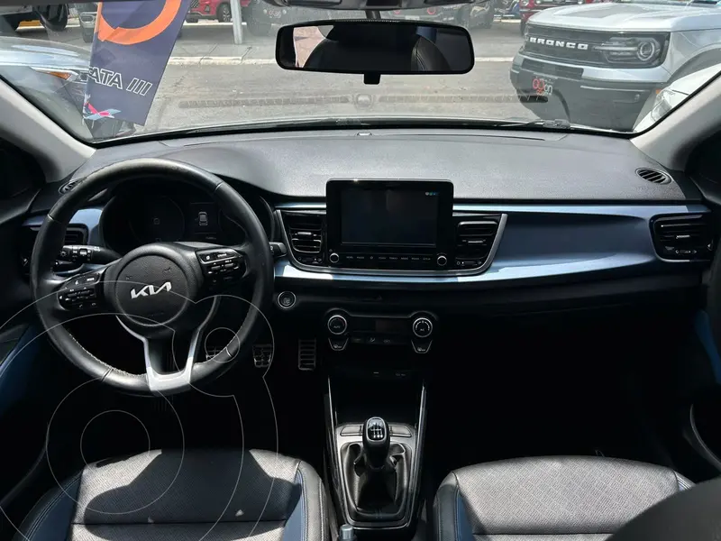 kia rio-sedan