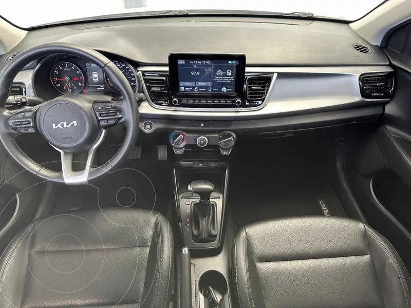 kia rio-sedan