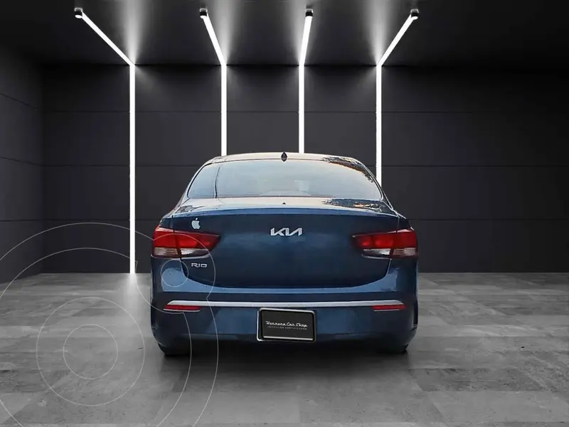 kia rio-sedan
