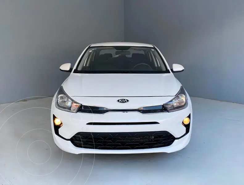 kia rio-sedan