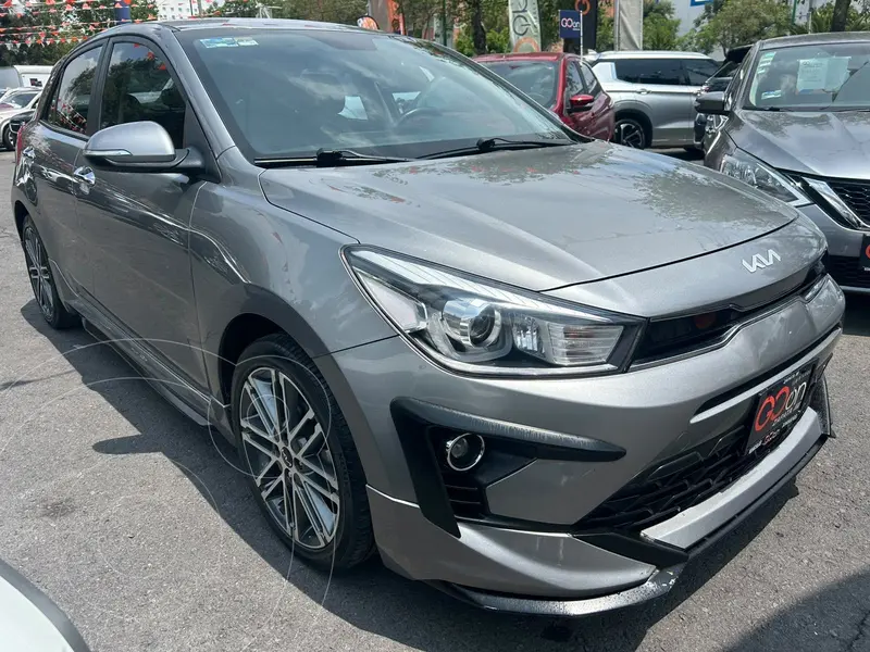 kia rio-sedan
