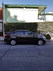 foto Kia Rio Sedán EX usado (2017) color Marrón precio $165,000