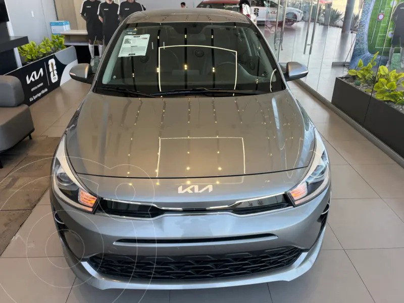 kia rio-sedan