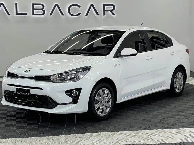kia rio-sedan