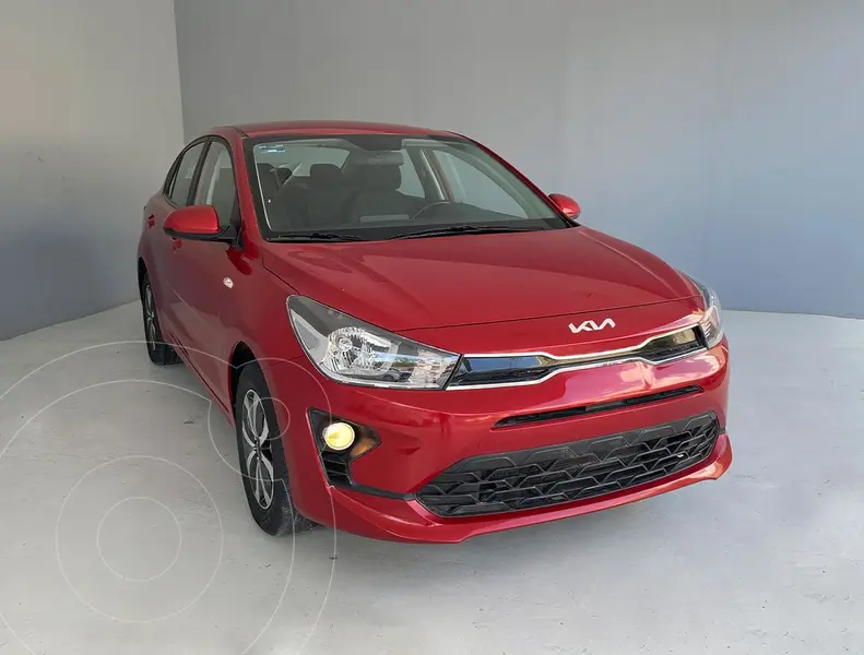 kia rio-sedan
