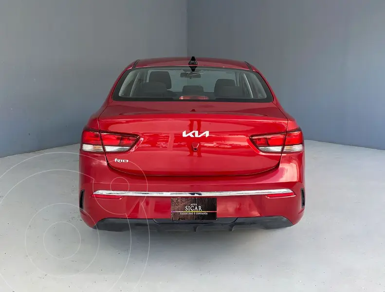 kia rio-sedan