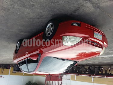foto Kia Rio Stylus 1.5L usado (2007) color Rojo precio BoF200.000