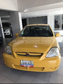 Foto venta carro usado Kia Rio Stylus 1.5L (2012) color Marron precio u$s2.300