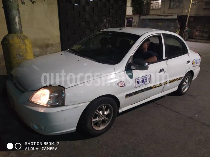 Kia Rio Stylus 1.5L usado (2012) color Blanco precio u$s2.300