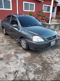 Kia Rio Stylus 1.5L usado (2010) color Gris precio u$s2.500