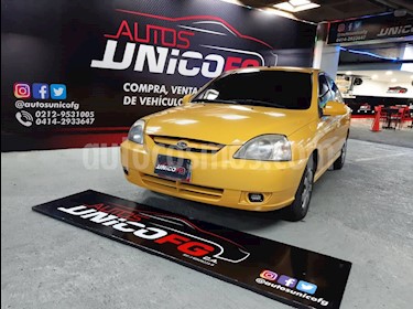 Kia Rio Stylus 1.5L usado (2011) color Bronce precio u$s2.222