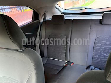 Foto KIA Rio 1.4L Spice usado (2013) color Plata precio $30.000.000