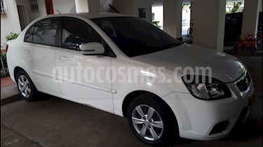 foto KIA Rio 1.4L Xcite usado (2012) color Blanco precio $24.000.000