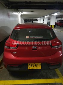 KIA Rio 1.4L usado (2019) color Rojo precio $50.000.000