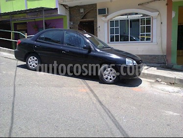 Foto venta Auto Usado Kia Rio 1.4L (2013) color Negro precio u$s11.929