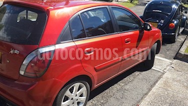 KIA Rio 1.6L Xcite usado (2010) color Rojo precio $23.000.000