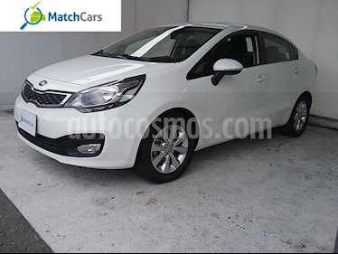 Foto venta Carro Usado KIA Rio 2014 (2014) color Blanco precio $34.990.000