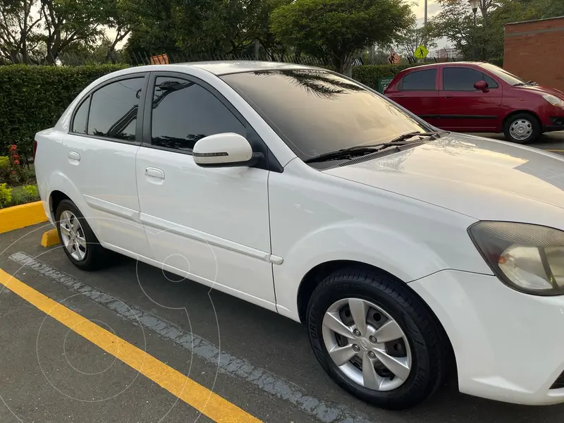 2011 KIA Rio 1.6L Xcite