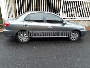 foto KIA Rio 1.4L usado (2010) color Plata precio $16.000.000