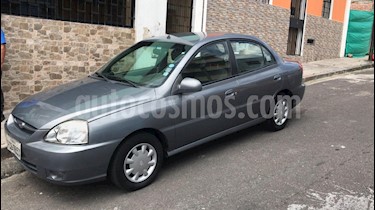 Foto venta Auto usado Kia Rio Hatch L4,1.5i,16v A 2 1 (2013) color Gris precio u$s12.000