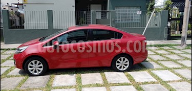 foto KIA Rio 1.4 EX Full Plus Aut usado (2012) color Rojo Señal precio u$s9,000