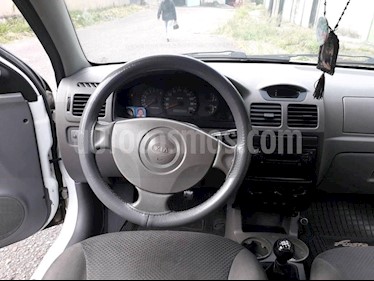 foto Kia Rio Taxi L4,1.5i,12v A 2 1 usado (2008) color Blanco precio u$s1.400