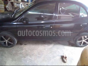 Kia Rio JB 1.6L usado (2001) color Negro precio u$s1.500