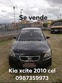 Foto venta Auto Usado Kia Rio xcite (2010) color Negro precio u$s10.800