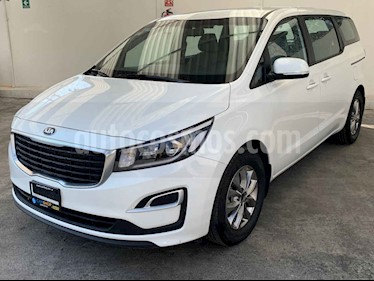 foto Kia Sedona LX usado (2019) color Blanco precio $519,900