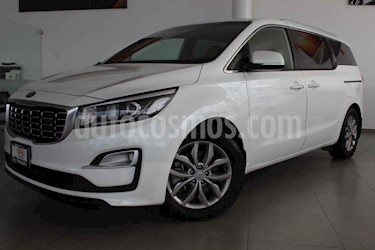 Kia Sedona EX Pack usado (2019) color Blanco precio $550,000