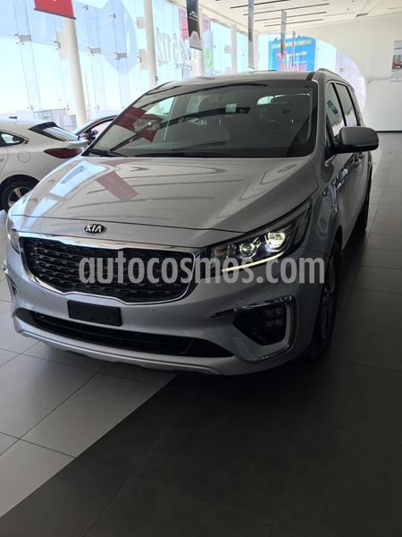 Kia Sedona SXL usado (2019) color Blanco precio $710,000