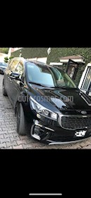 foto Kia Sedona SXL usado (2019) color Negro precio $630,000