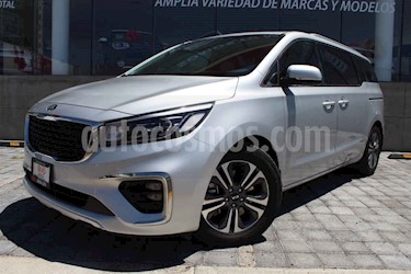 Kia Sedona SXL usado (2019) color Plata precio $699,000