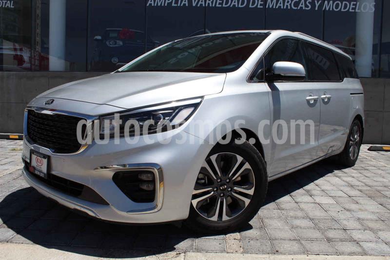 foto Kia Sedona SXL usado (2019) color Plata precio $669,000