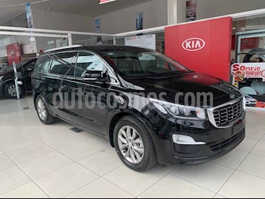 foto Kia Sedona 5p EX PACK 3.3L MPI, TA 6 Vel, A/C, VE, BA, BL, Pi usado (2020) color Negro precio $630,000