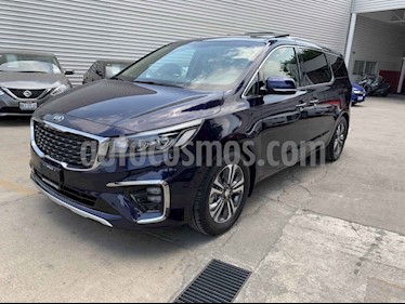 foto Kia Sedona SXL usado (2019) color Azul precio $740,000