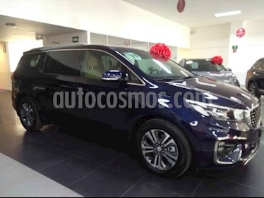 foto Kia Sedona SXL usado (2019) color Azul precio $739,900
