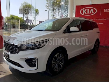 Foto venta Auto usado Kia Sedona SXL (2019) color Blanco precio $739,000