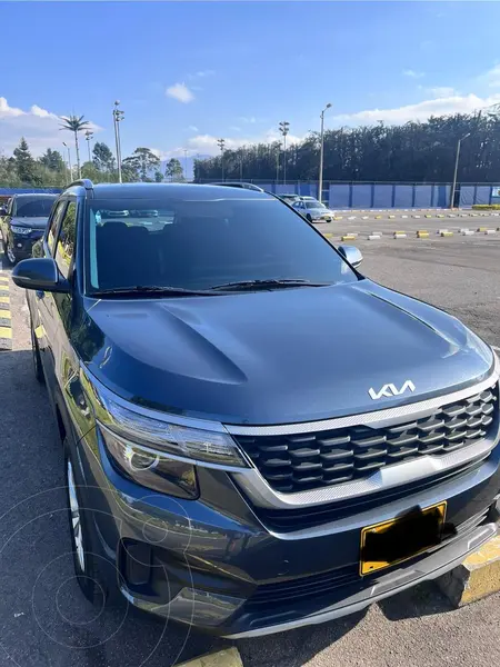 2022 KIA Seltos Emotion