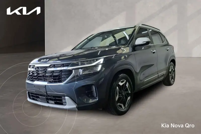 Kia Seltos SXL (2025)