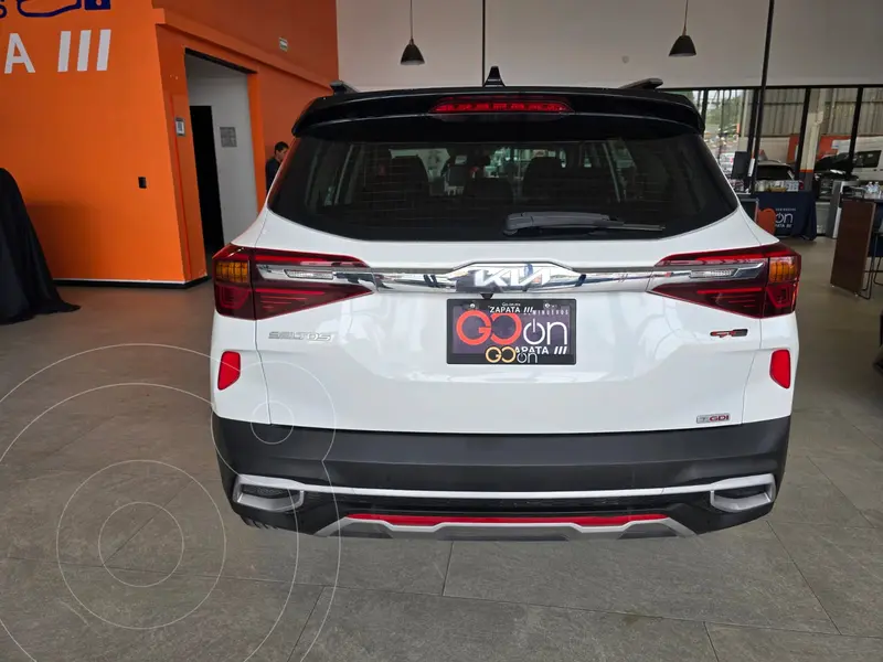 kia seltos