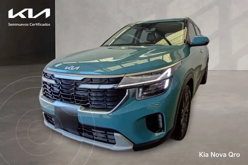 Kia Seltos SX (2025)