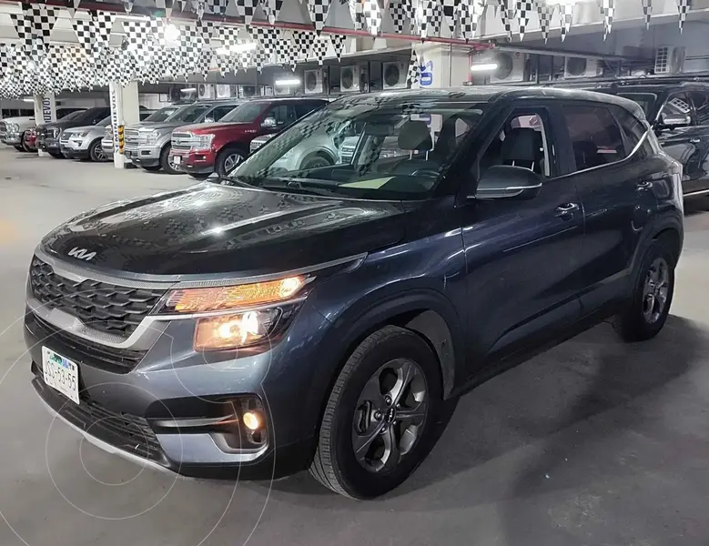 kia seltos