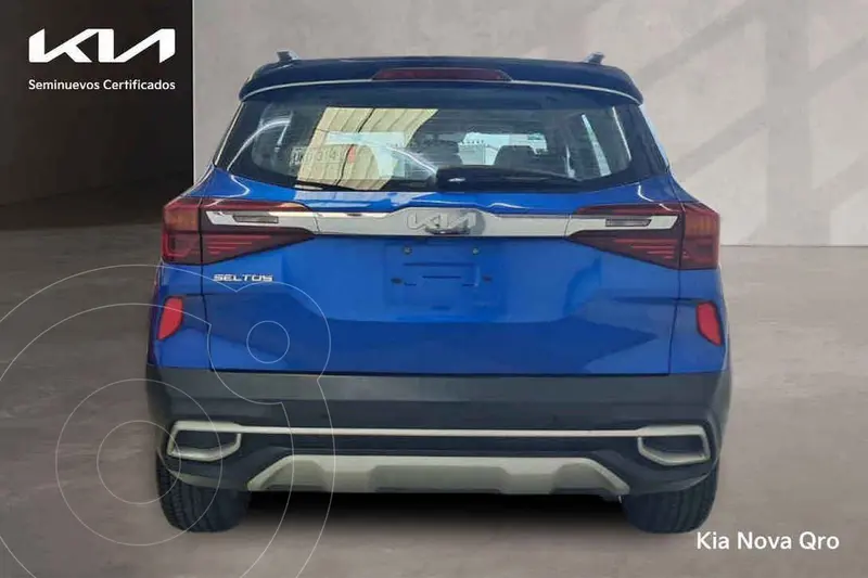 kia seltos