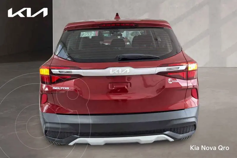 kia seltos