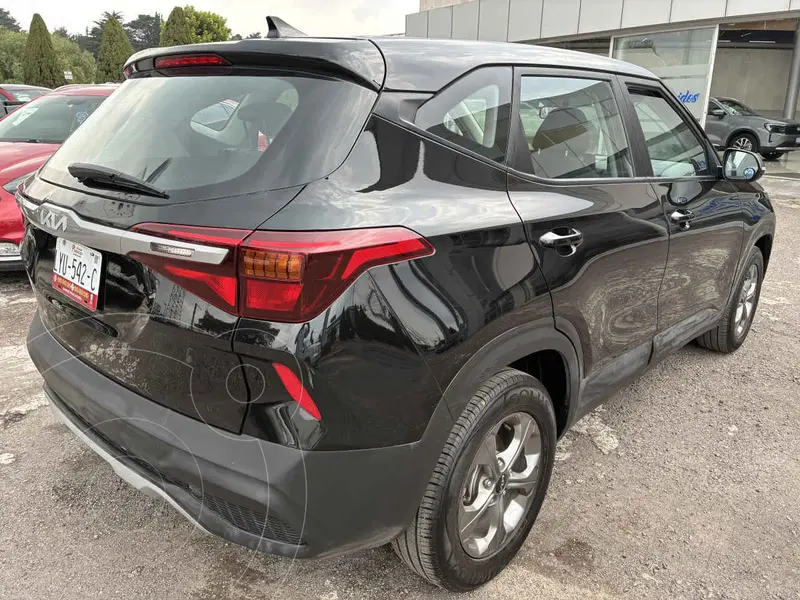 kia seltos