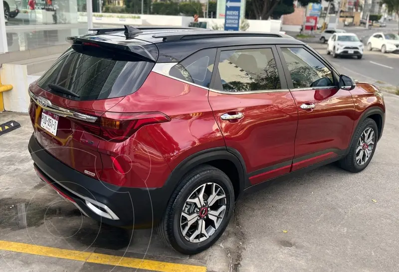kia seltos